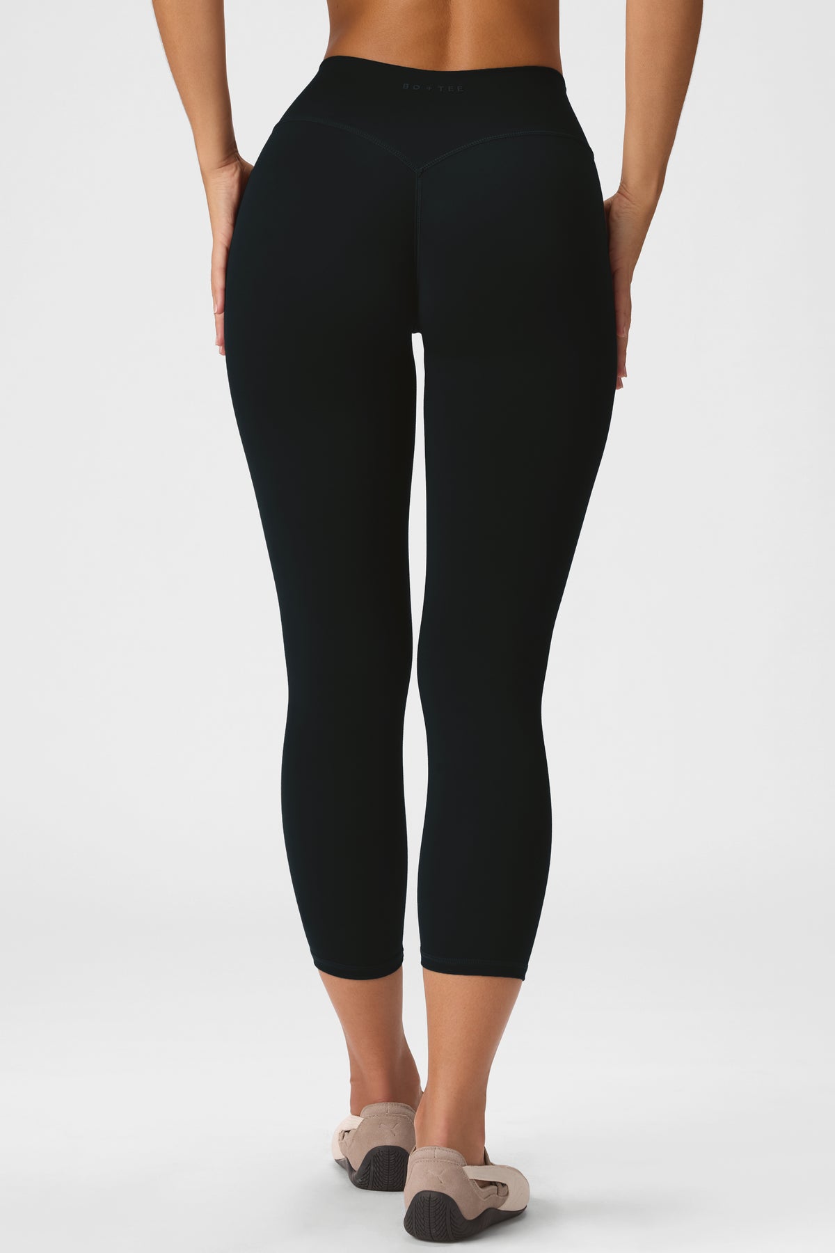 ⁣⁢Soft Active 7/8 Leggings in Schwarz⁤⁣ - 2