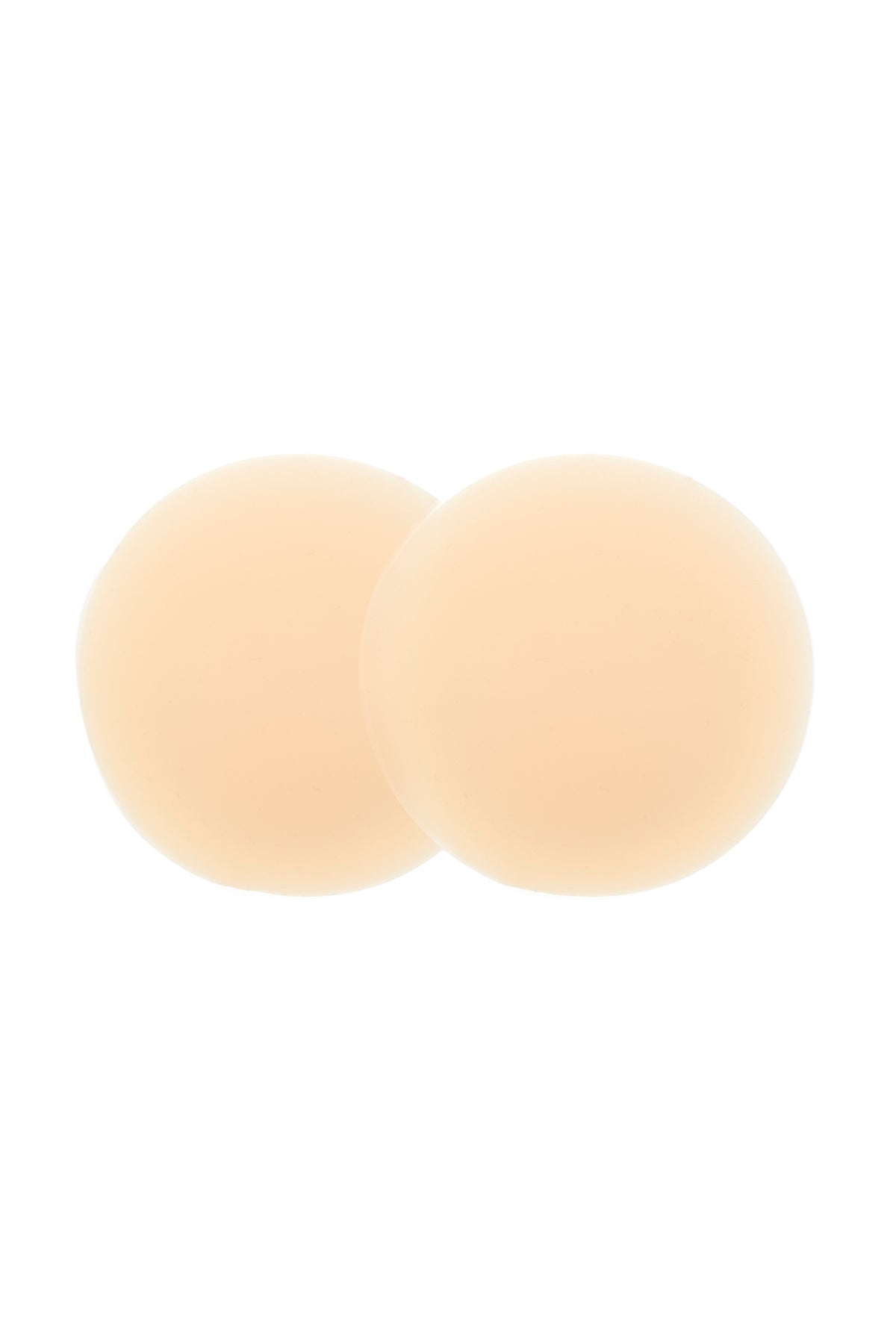 ⁣⁢Brustwarzenabdeckungen in Warm Peach⁤⁣ - 2