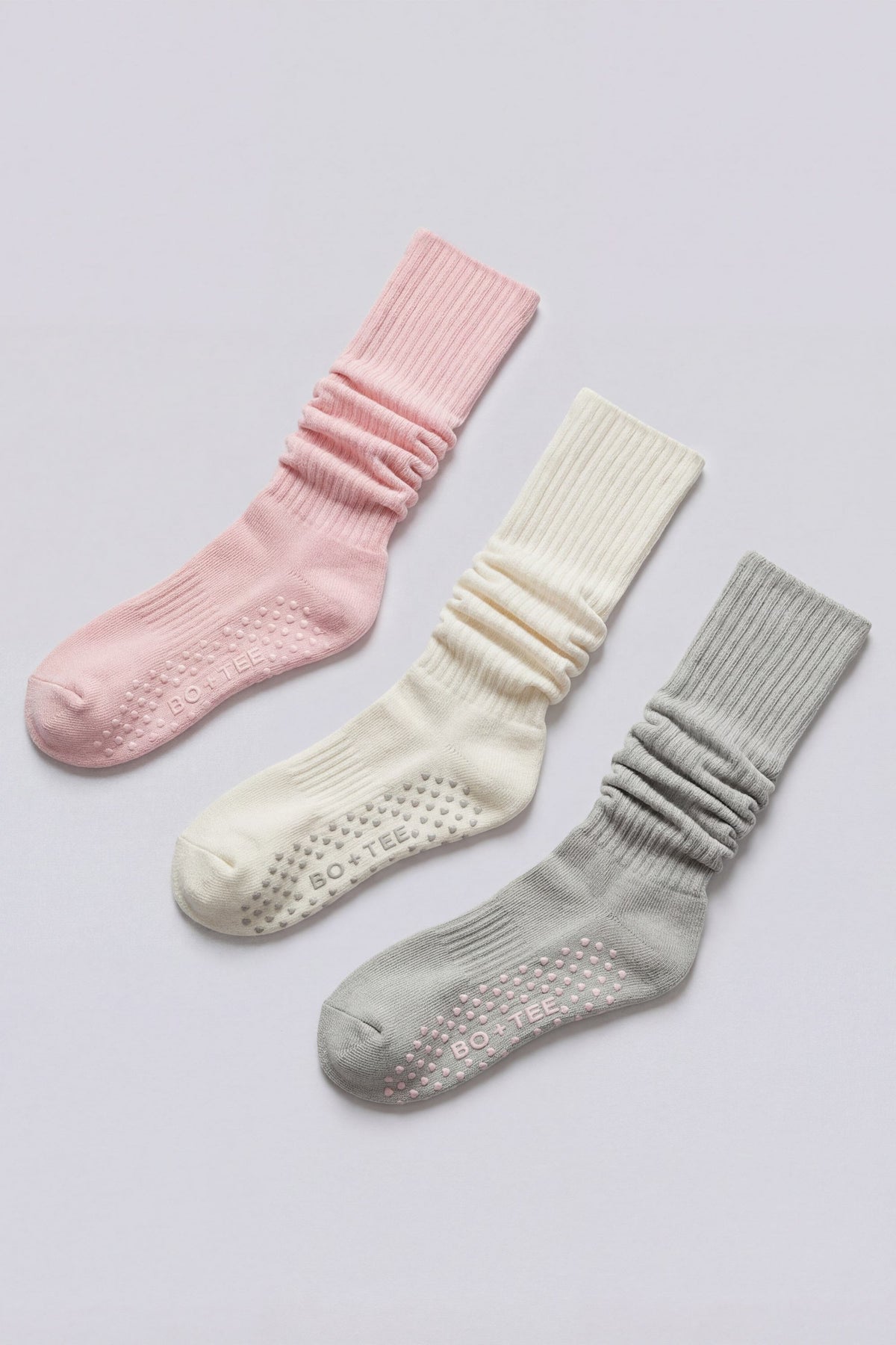 ⁣⁢Pilates 3er-Pack Socken-Bundle in Multi⁤⁣ - 1