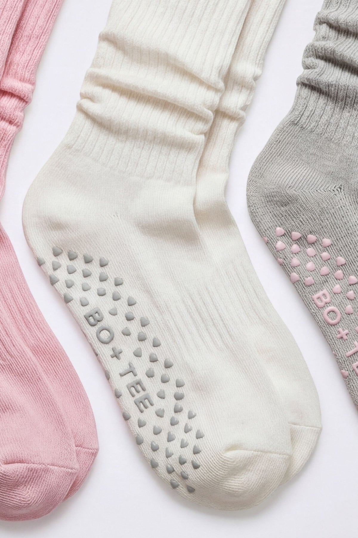 ⁣⁢Pilates 3er-Pack Socken-Bundle in Multi⁤⁣ - 2