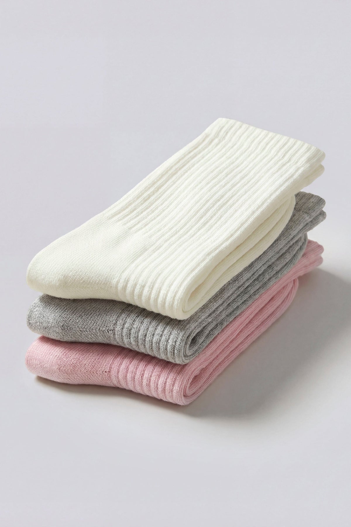 ⁣⁢Pilates 3er-Pack Socken-Bundle in Multi⁤⁣