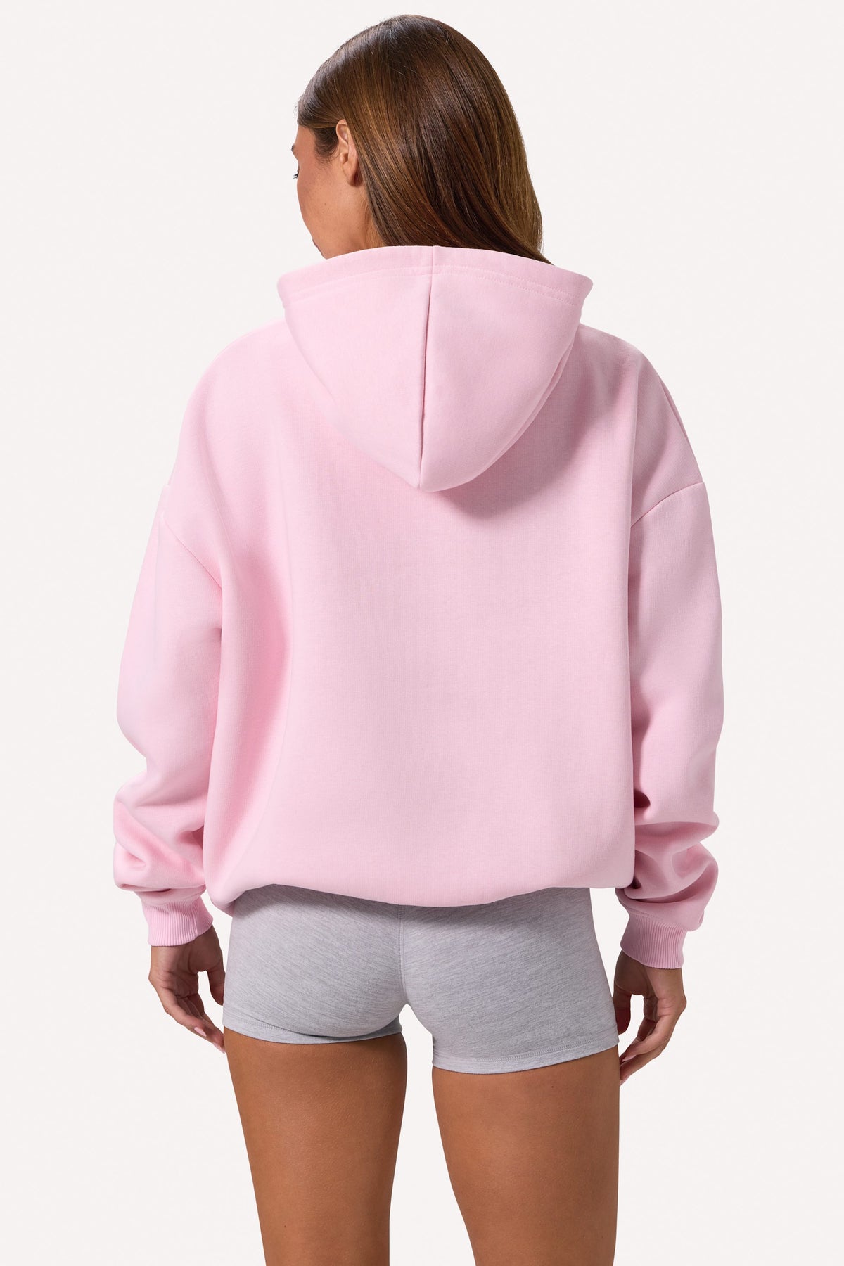⁣⁢Bestickter Oversized-Hoodie in Bloom⁤⁣ - 2