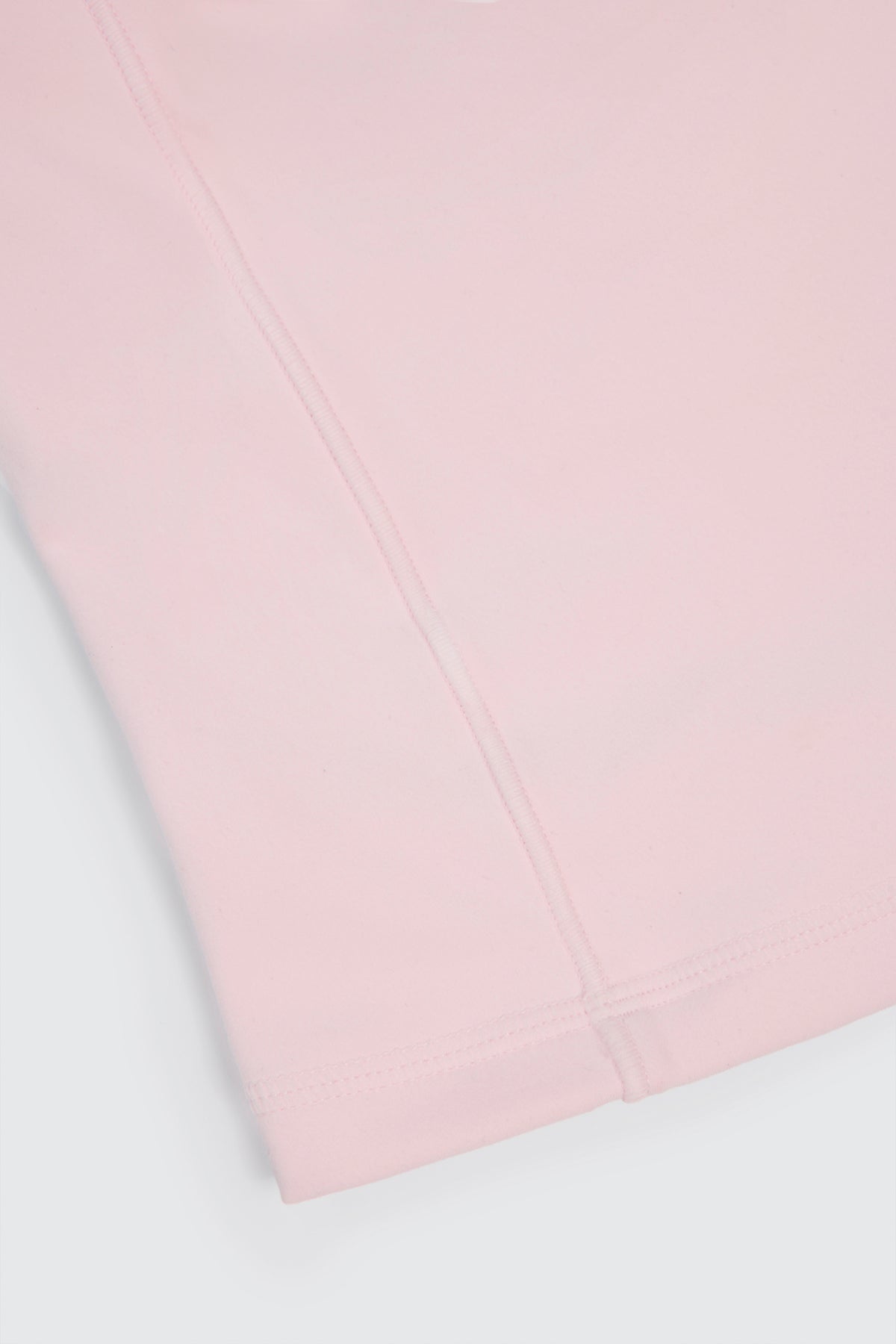 ⁣⁢Soft Active U-Boot-Ausschnitt Tanktop mit offenem Rücken in Ballet Pink⁤⁣