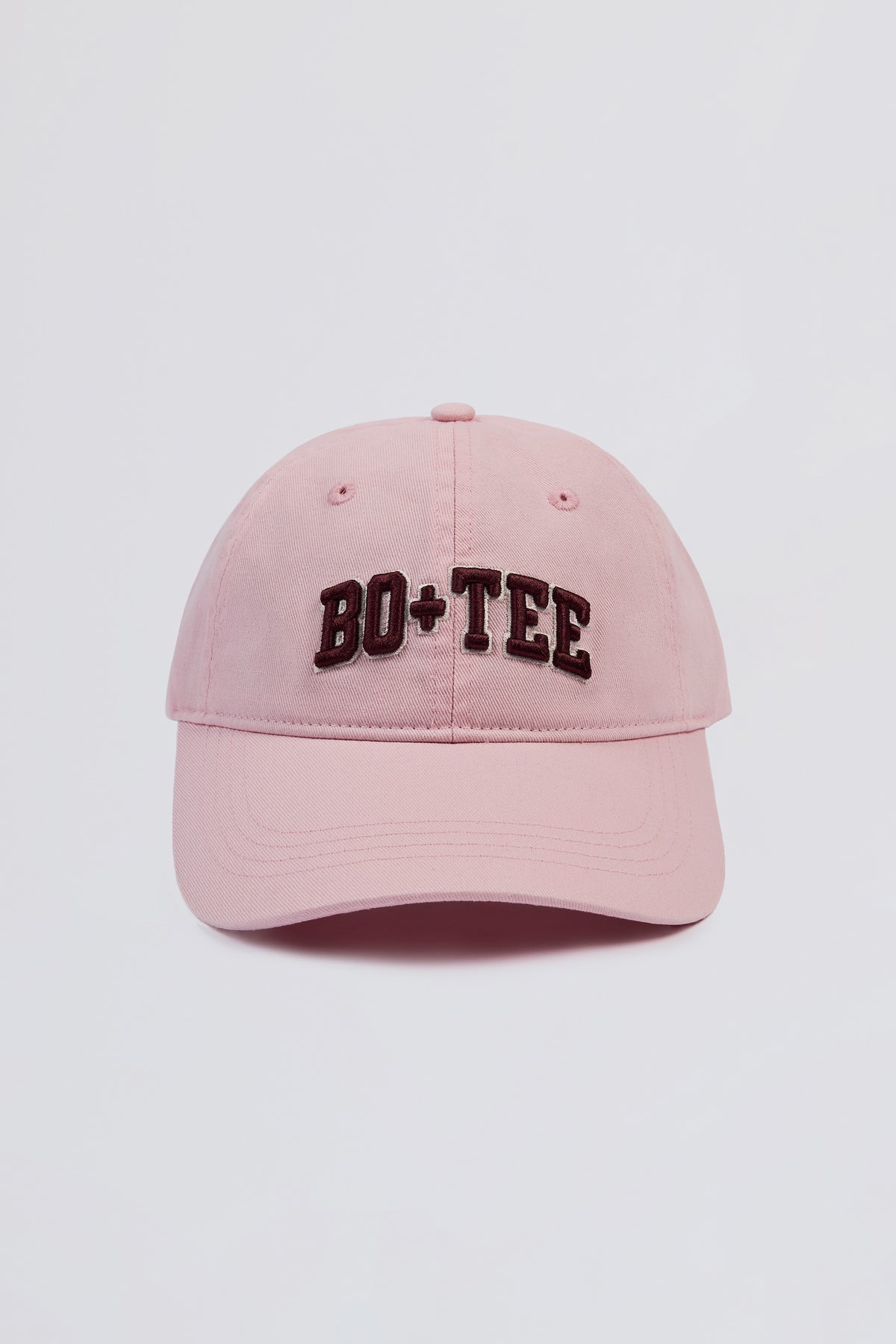 ⁣⁢Baseballcap in Puderrosa⁤⁣