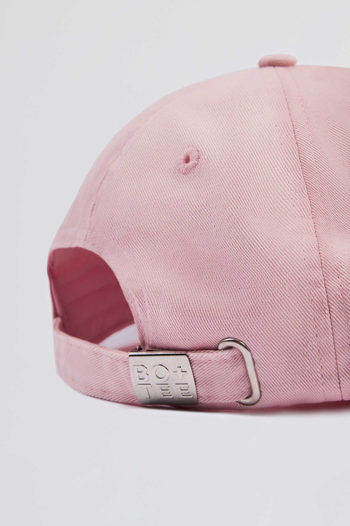 ⁣⁢Baseballcap in Puderrosa⁤⁣