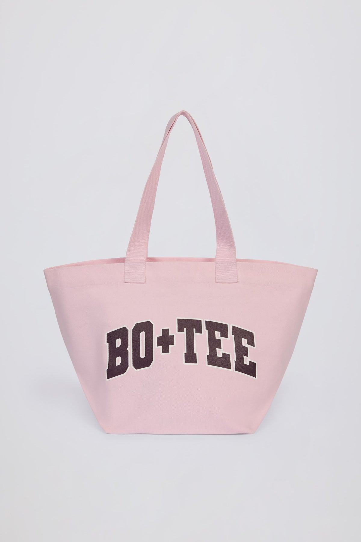 ⁣⁢Oversized Tote Bag in Puderrosa⁤⁣ - 1