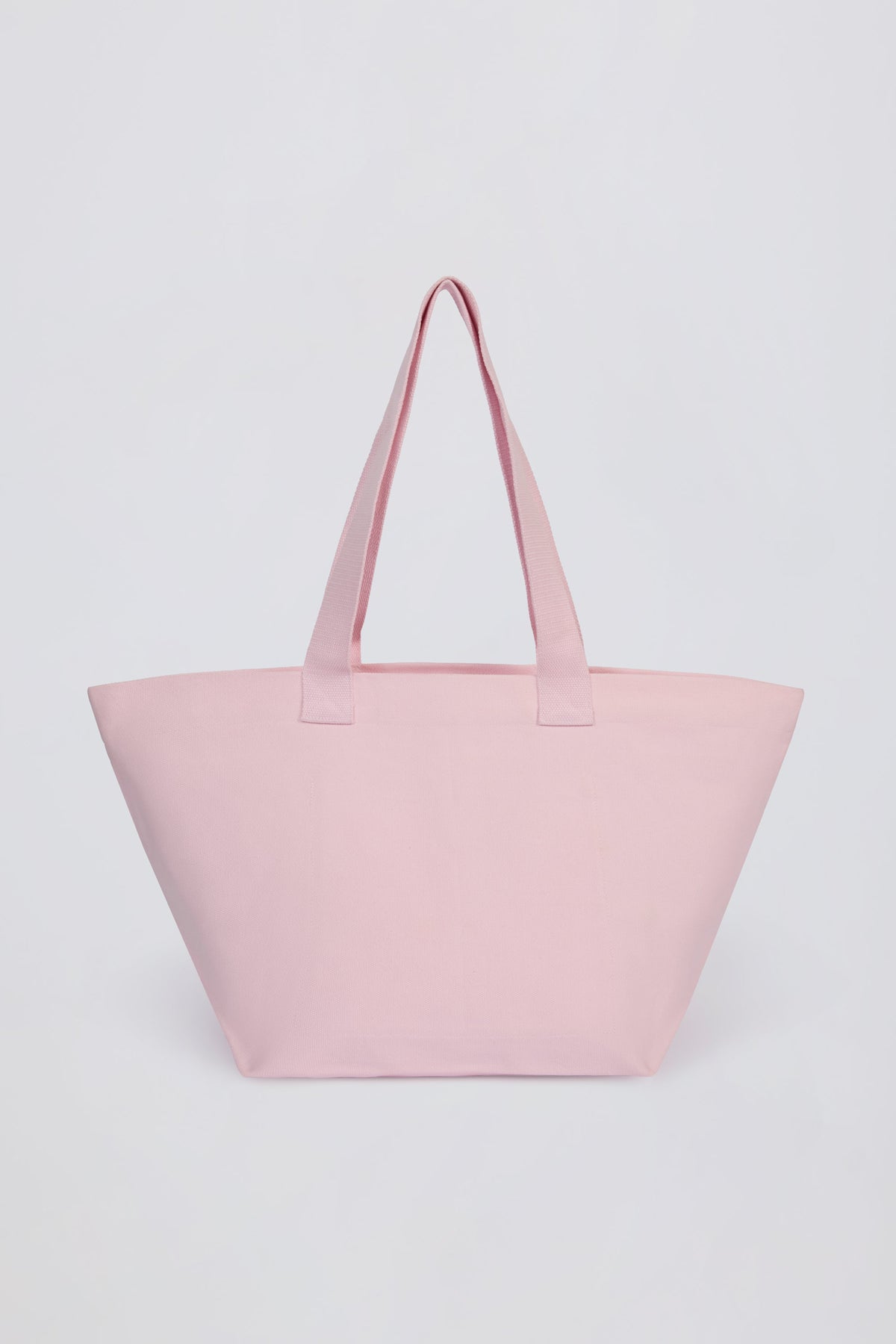⁣⁢Oversized Tote Bag in Puderrosa⁤⁣ - 2
