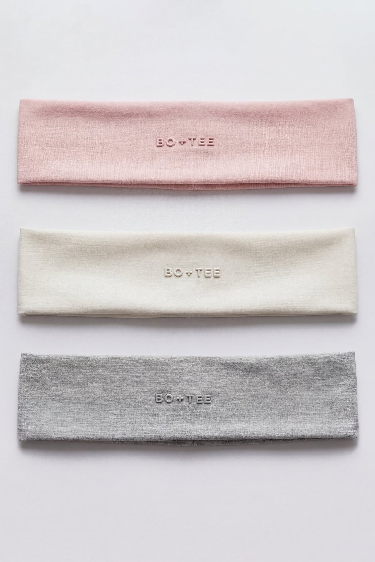 ⁣⁢Soft Active Stirnband im 3er-Pack in Multi⁤⁣ - 1
