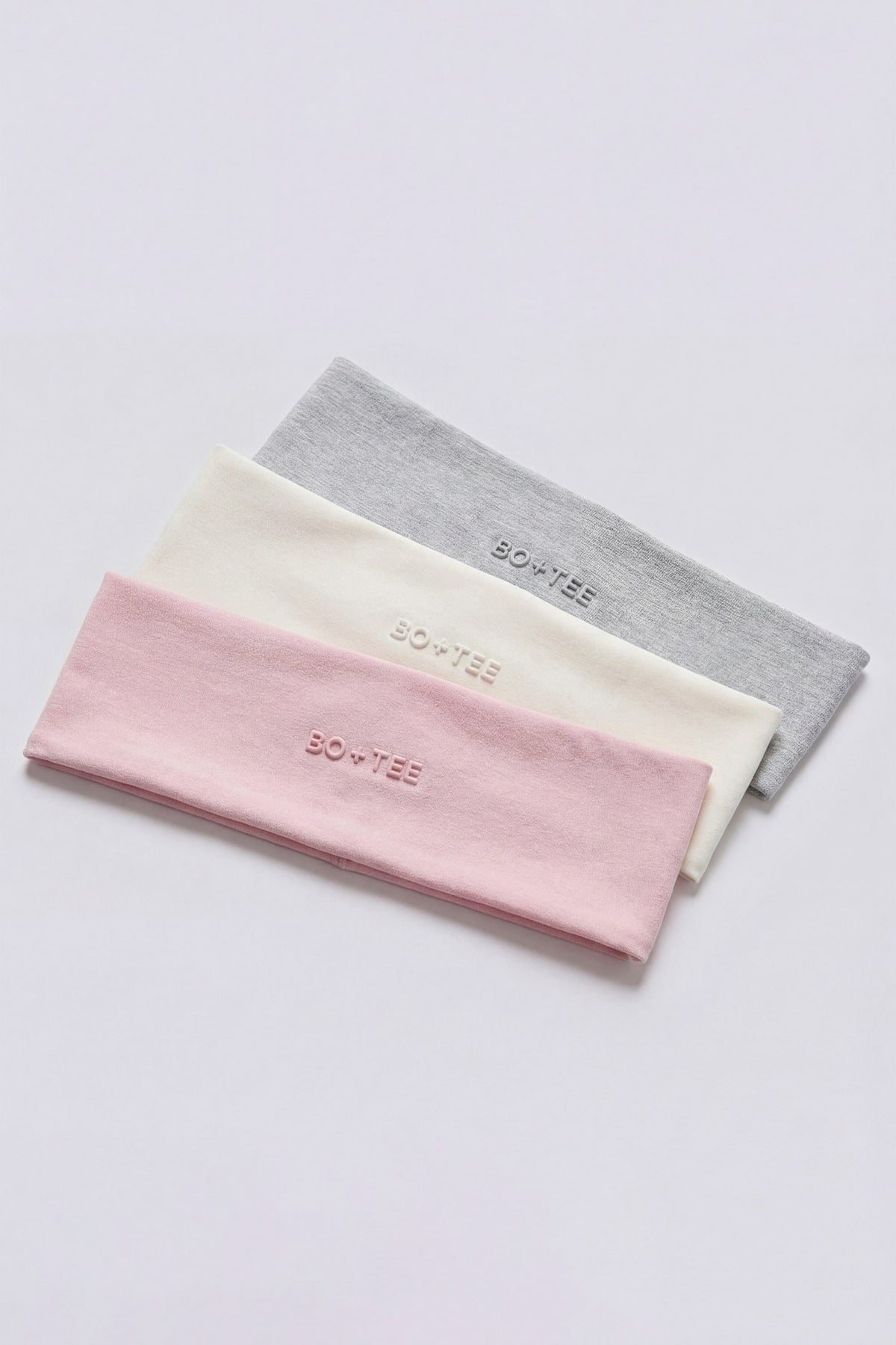 ⁣⁢Soft Active Stirnband im 3er-Pack in Multi⁤⁣ - 2
