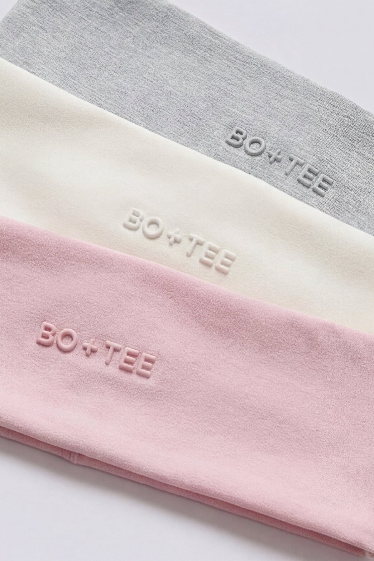 ⁣⁢Soft Active Stirnband im 3er-Pack in Multicolor⁤⁣
