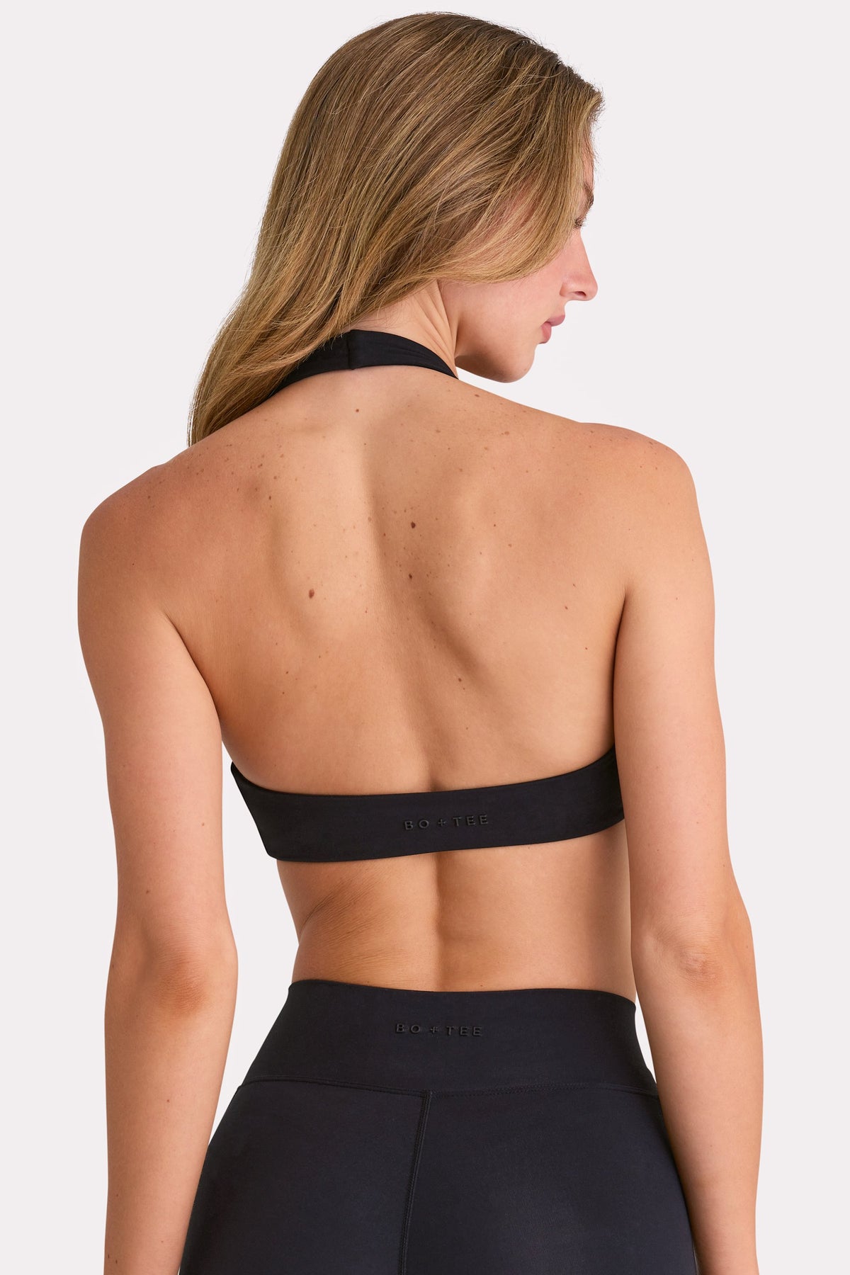 ⁣⁢Soft Active Sport-BH in Schwarz⁤⁣ - 2