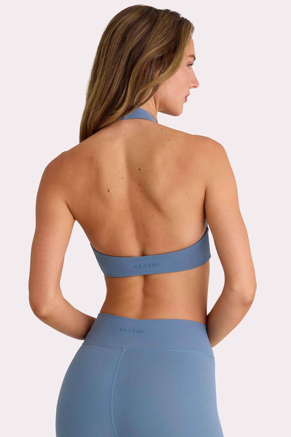 ⁣⁢Soft Active Sport-BH in Marine⁤⁣ - 2