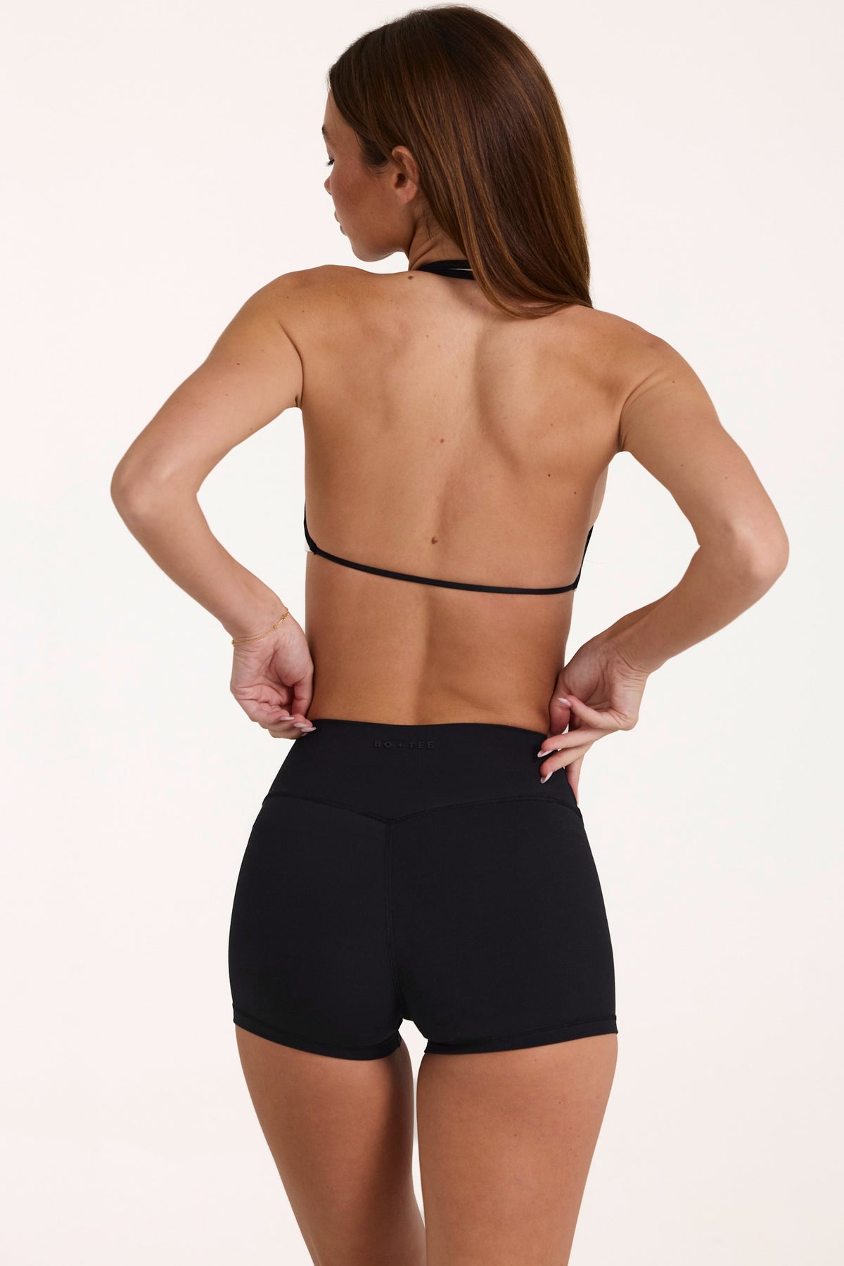 ⁣⁢Soft Active Sport-BH in Ivory⁤⁣ - 2