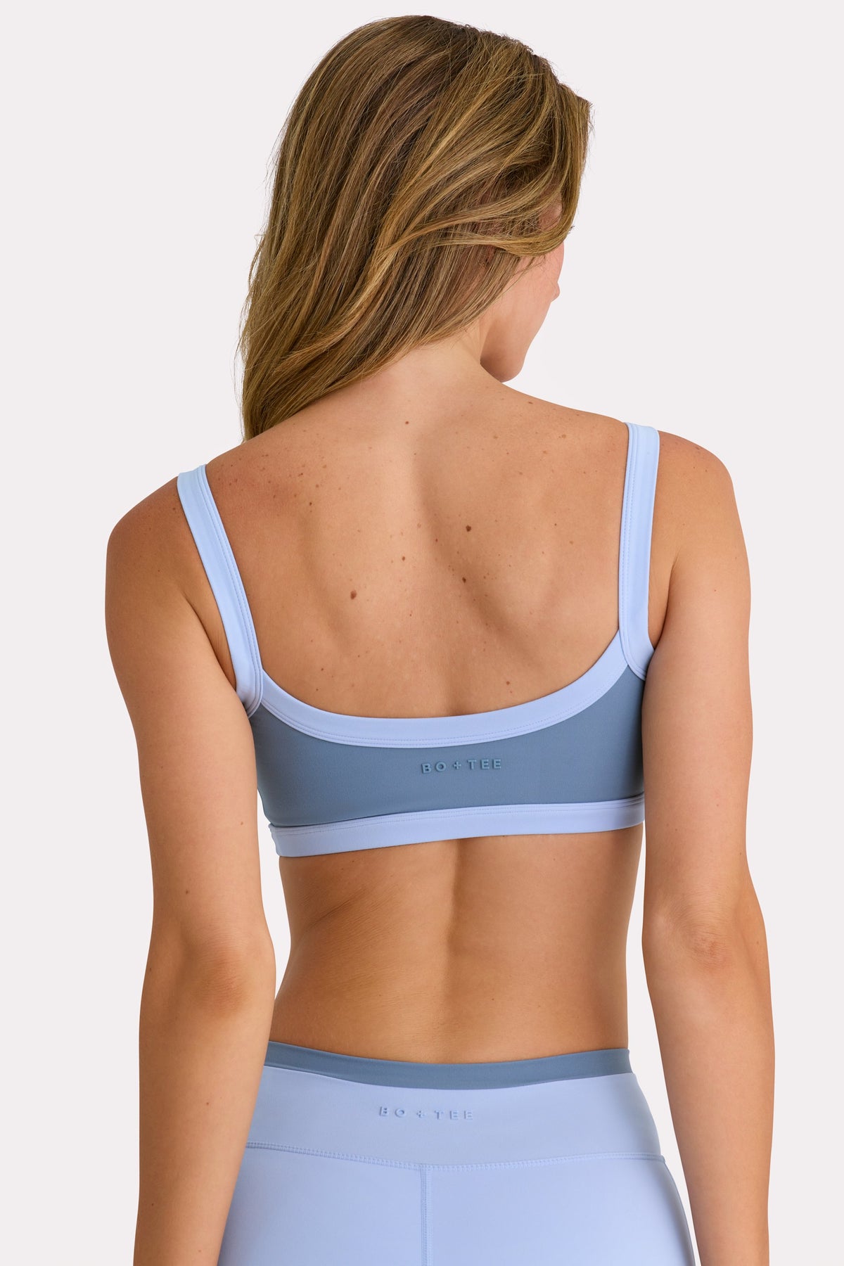 ⁣⁢Soft Active Sport-BH in Marine⁤⁣ - 2