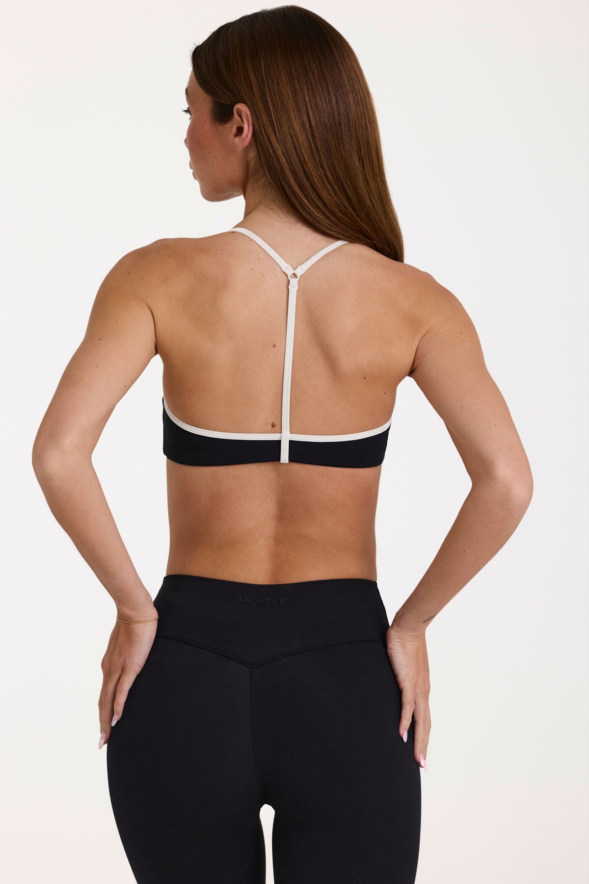 ⁣⁢Soft Active Sport-BH in Schwarz⁤⁣ - 2