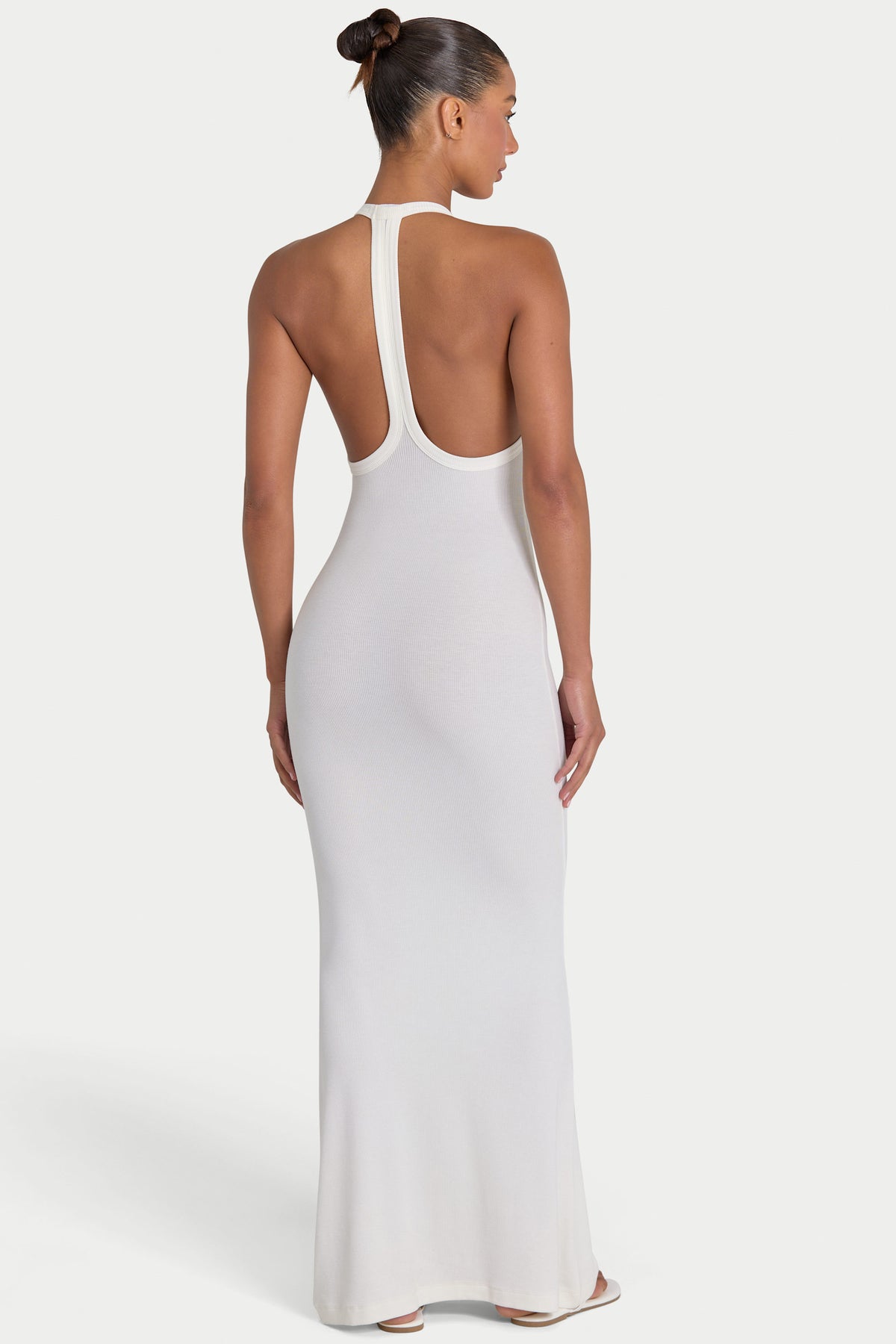 ⁣⁢ButterCloud™ Maxikleid in Coconut⁤⁣ - 2