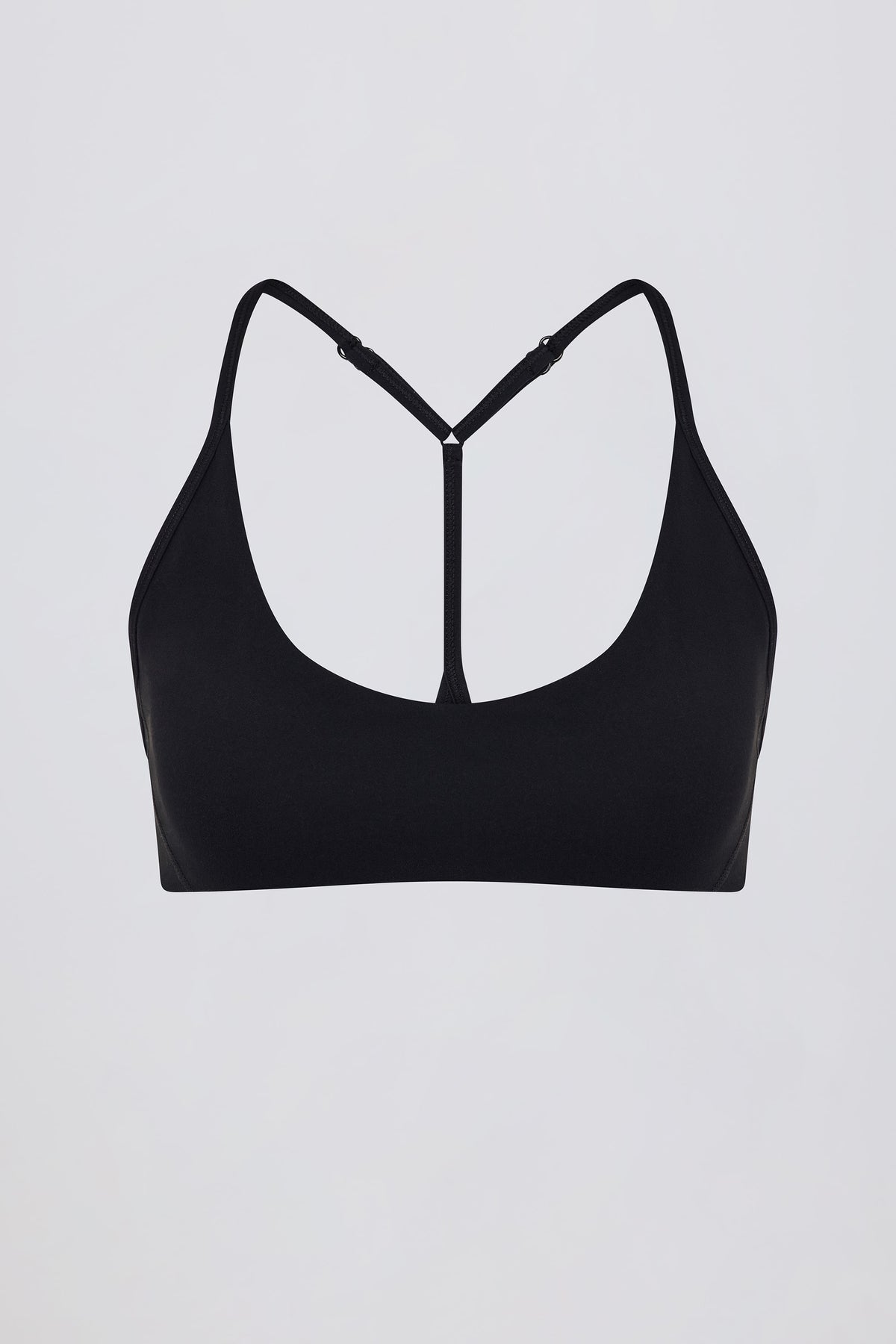 ⁣⁢Soft Active Racerback-Sport-BH in Schwarz⁤⁣ - 2