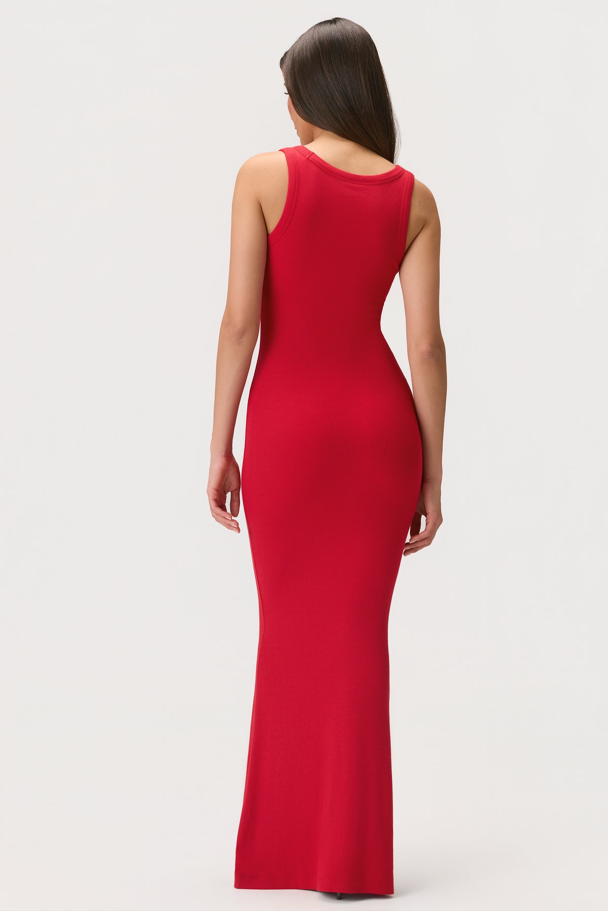 ⁣⁢ButterCloud™ Maxikleid in Chilli⁤⁣ - 2