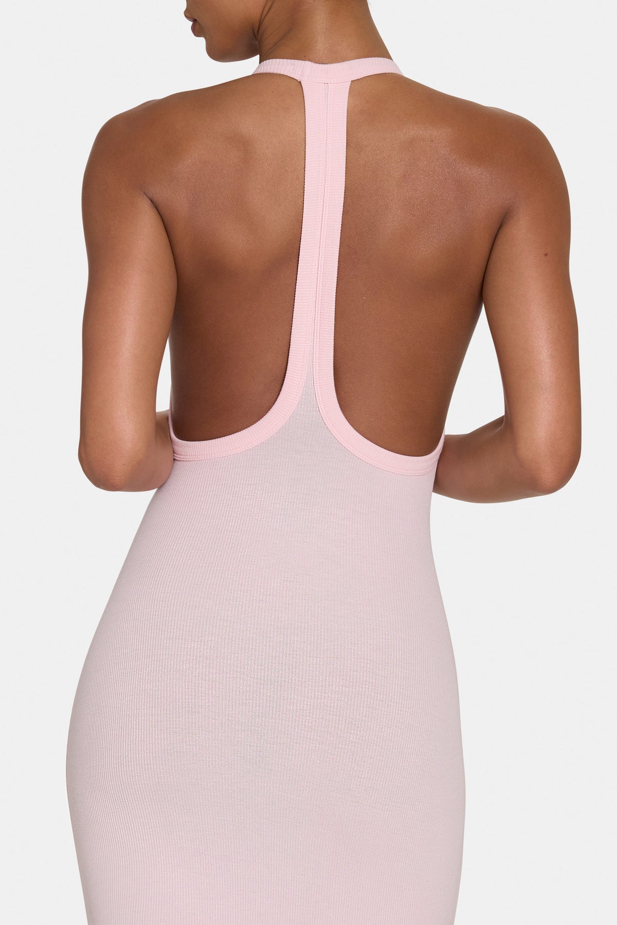 ⁣⁢ButterCloud™ Maxikleid in Rosé⁤⁣