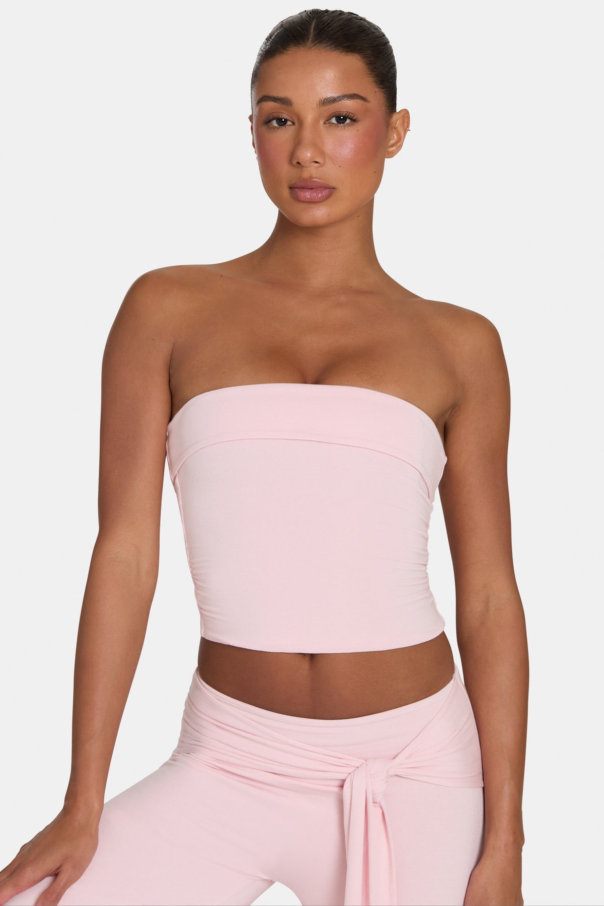 ⁣⁢ButterCloud™ Tube Top in Blush⁤⁣ - 1