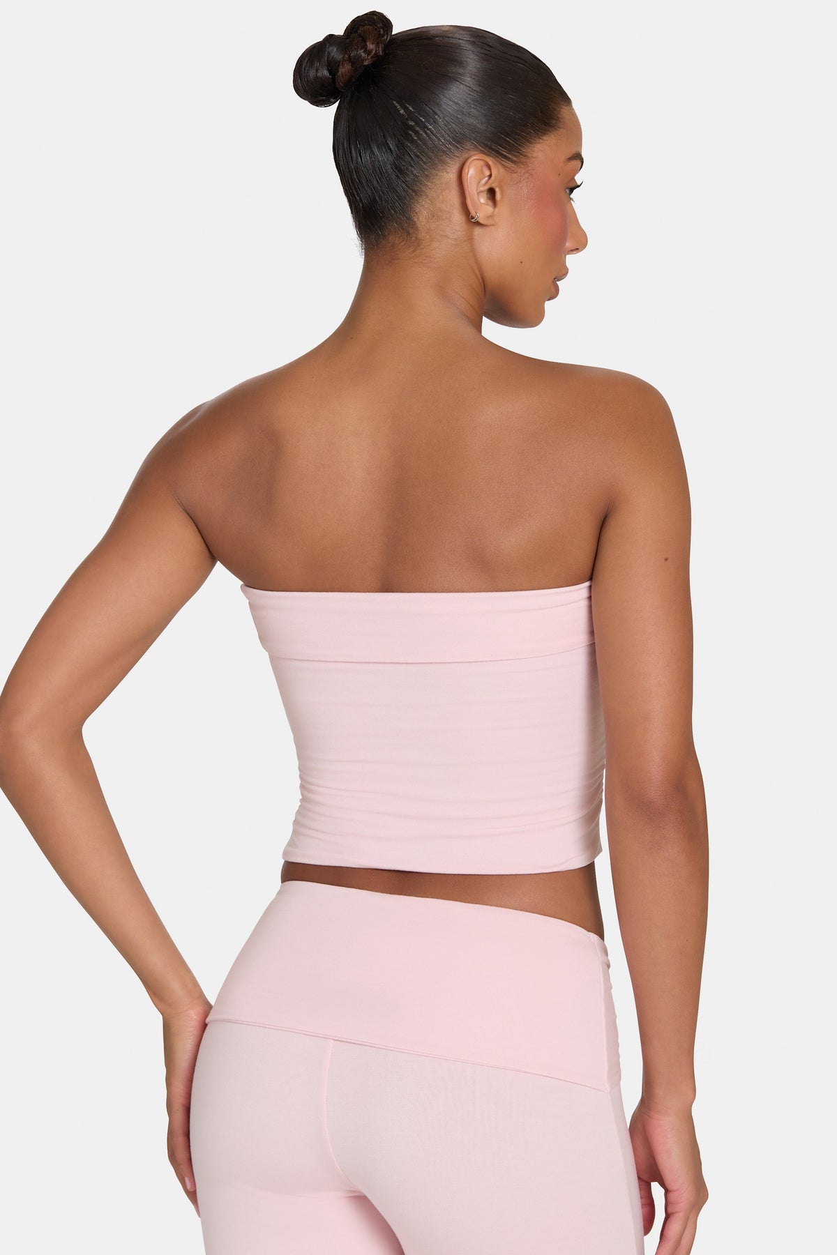 ⁣⁢ButterCloud™ Tube Top in Blush⁤⁣ - 2