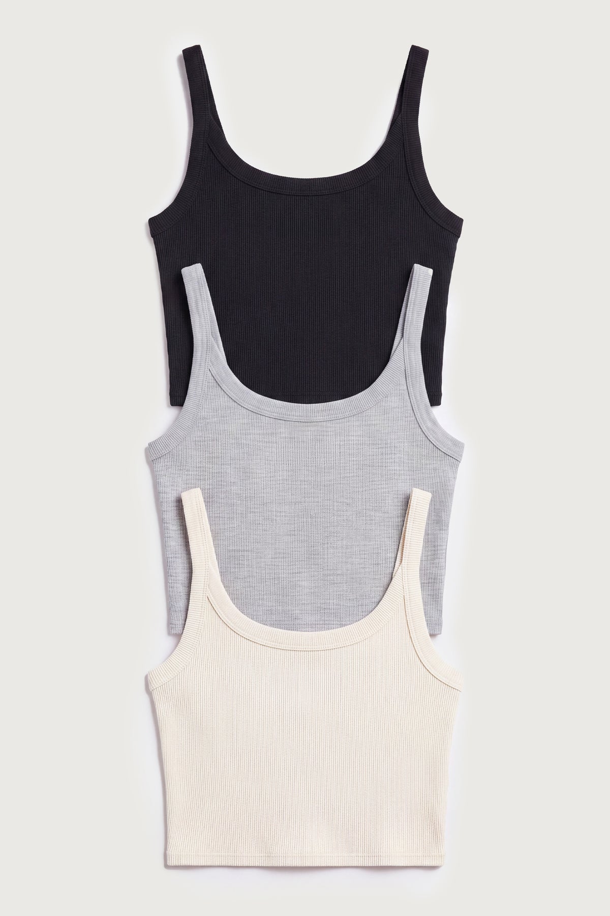 ⁣⁢ButterCloud™ Tank Top 3er-Pack in Multi⁤⁣ - 1
