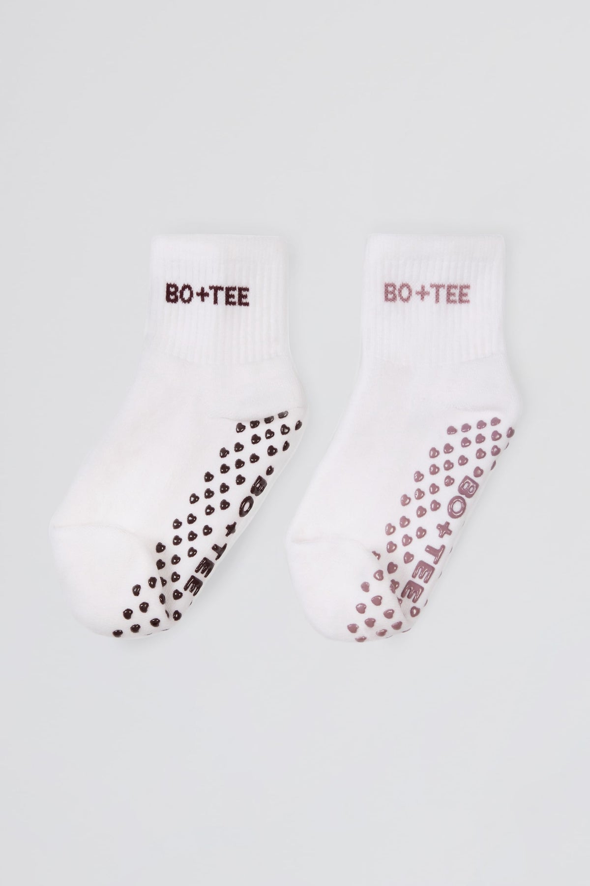 ⁣⁢Pilates 2er-Pack Socken-Bundle in Weiß⁤⁣ - 1