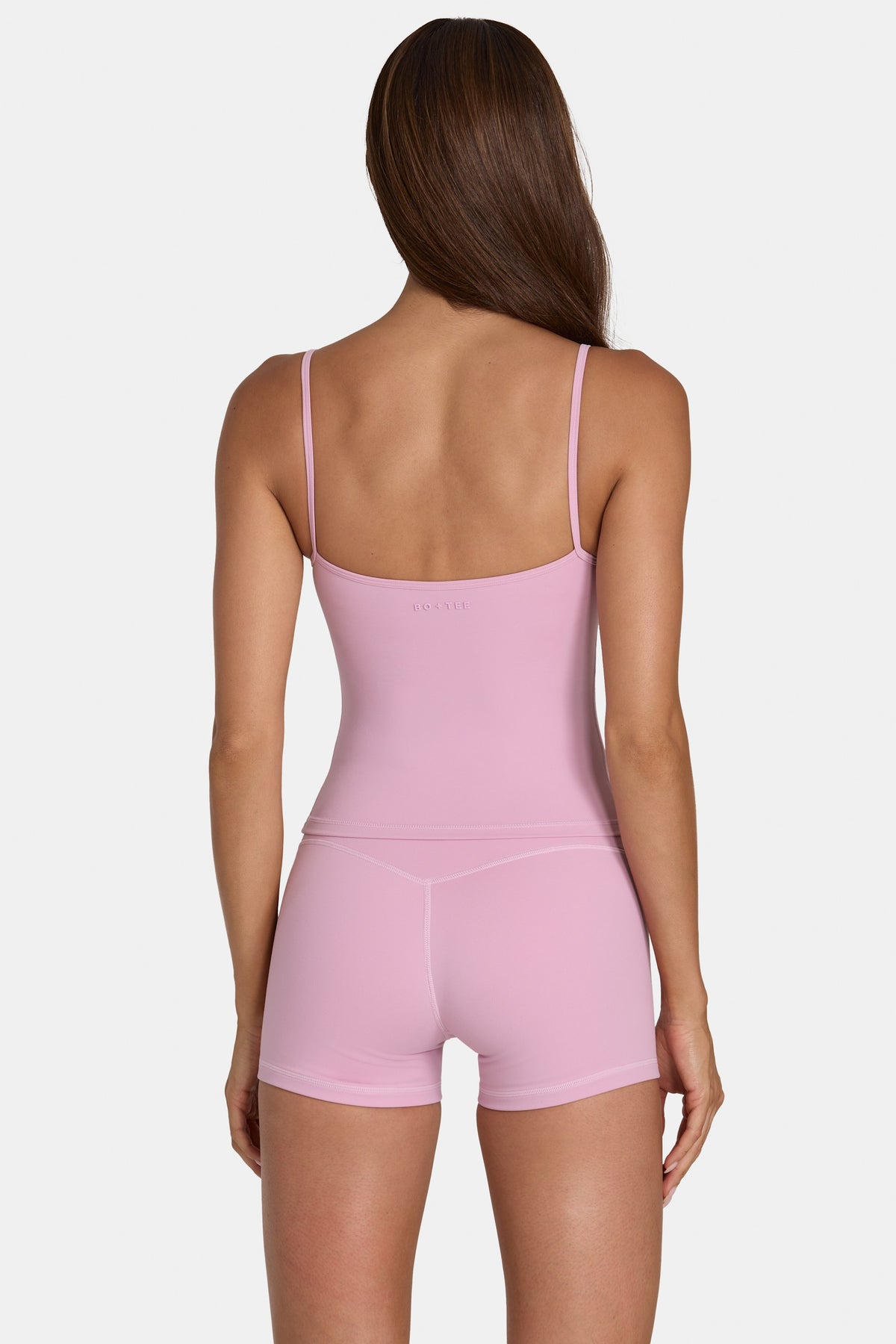 ⁣⁢Soft Active Tanktop in Sweet Pink⁤⁣ - 2