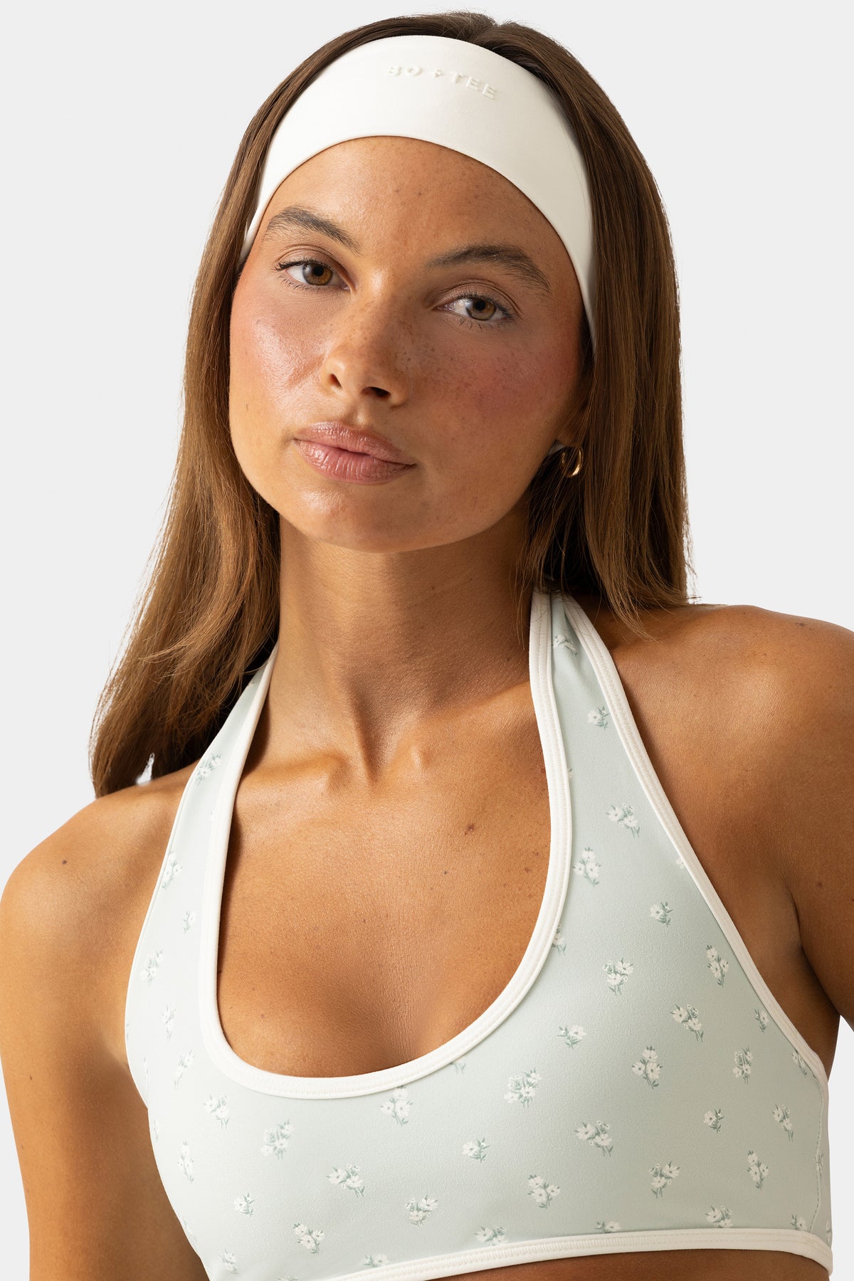 ⁣⁢Soft Active Stirnband 2er-Pack in Matcha Meadow⁤⁣ - 2