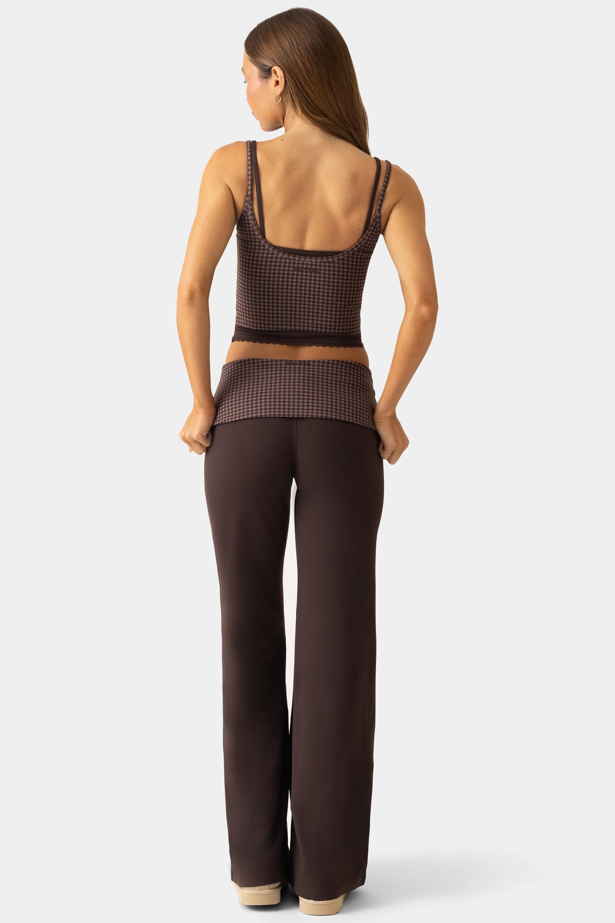 ⁣⁢Soft Active Marlenehose in Espresso⁤⁣ - 2