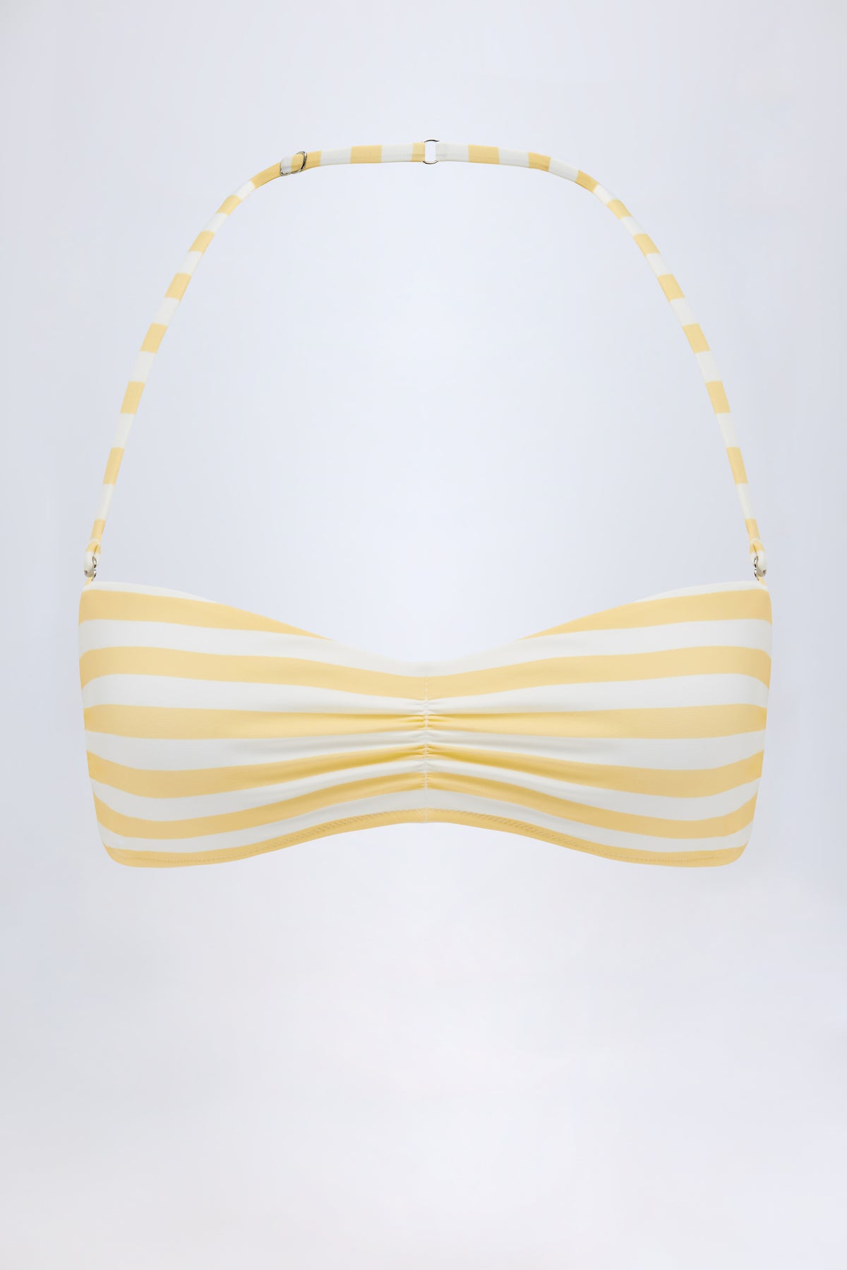 ⁣⁢Multiway Bikini-Oberteil in Lemon⁤⁣ - 2