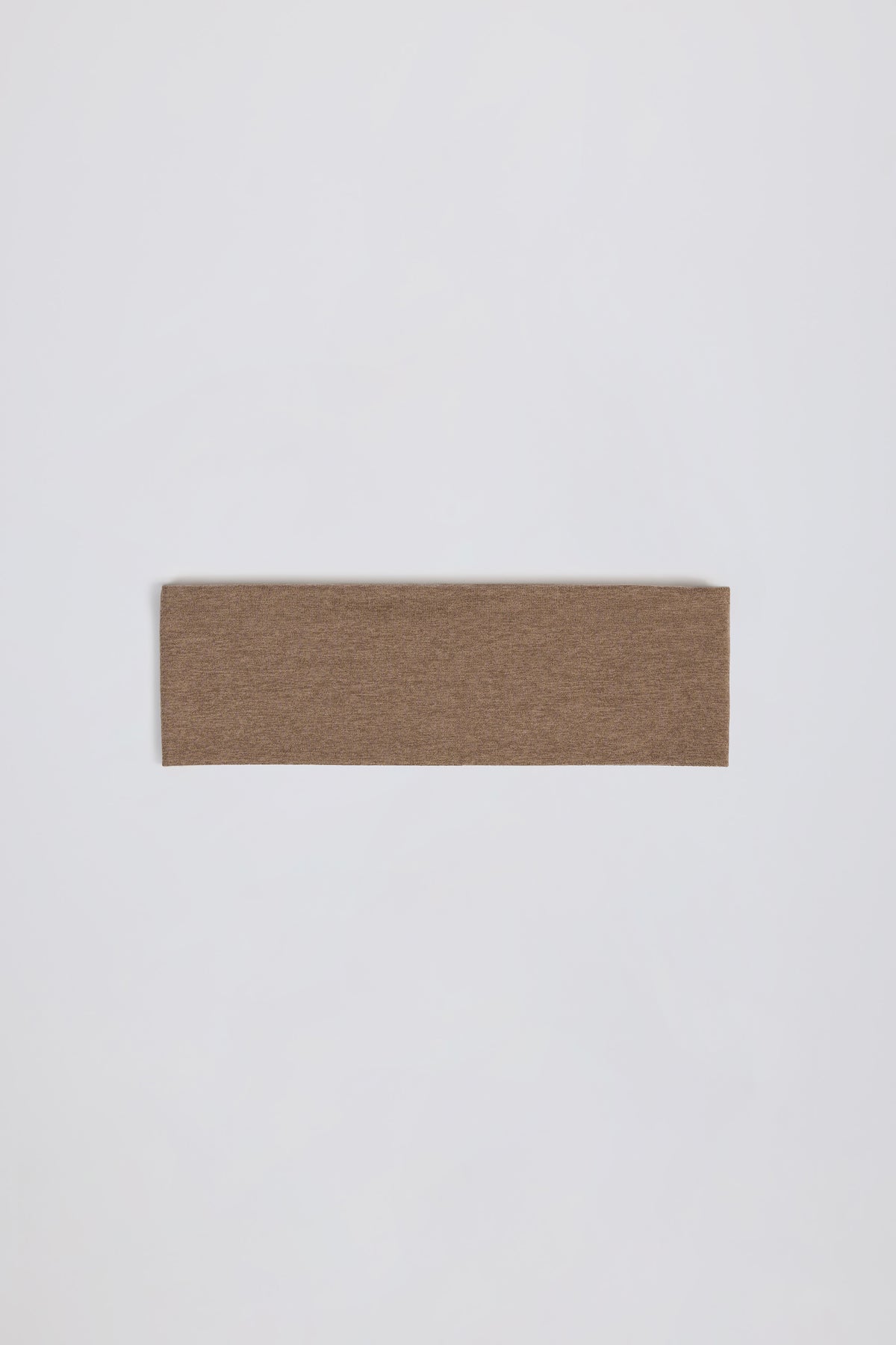 ⁣⁢Stirnband in Mocha Marl⁤⁣ - 1