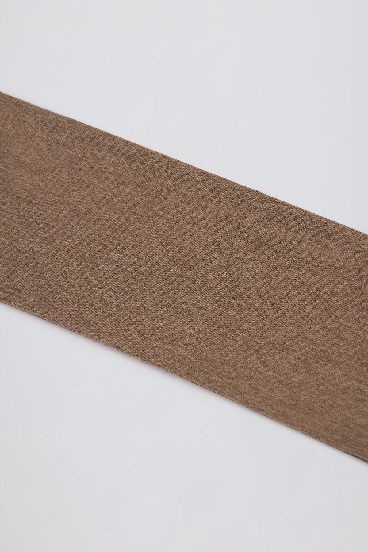 ⁣⁢Stirnband in Mocha Marl⁤⁣ - 2