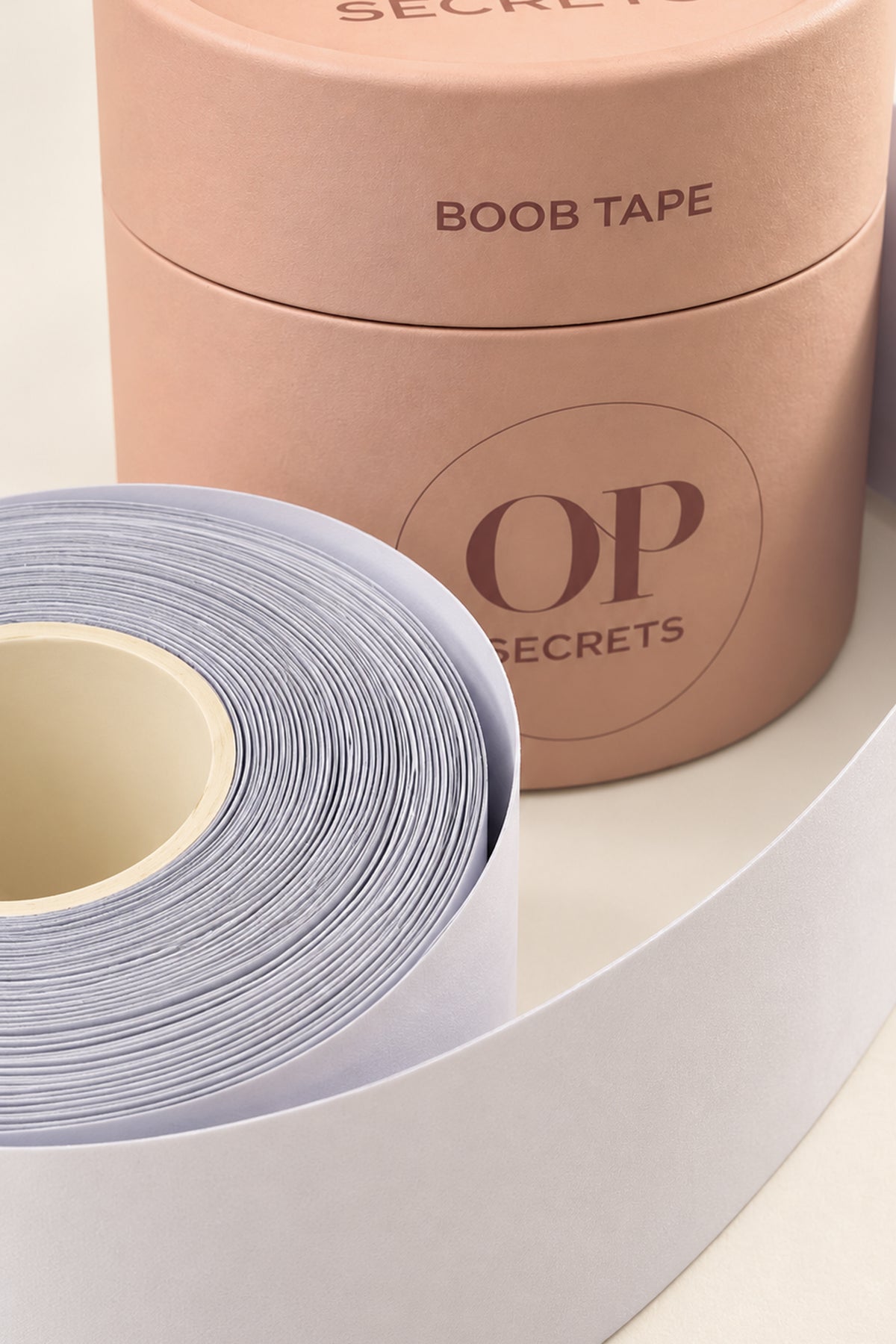 ⁣⁢Body-Tape in Transparent⁤⁣ - 2