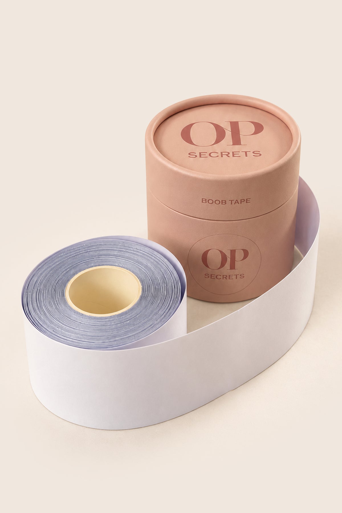 ⁣⁢Body-Tape in Transparent⁤⁣ - 1