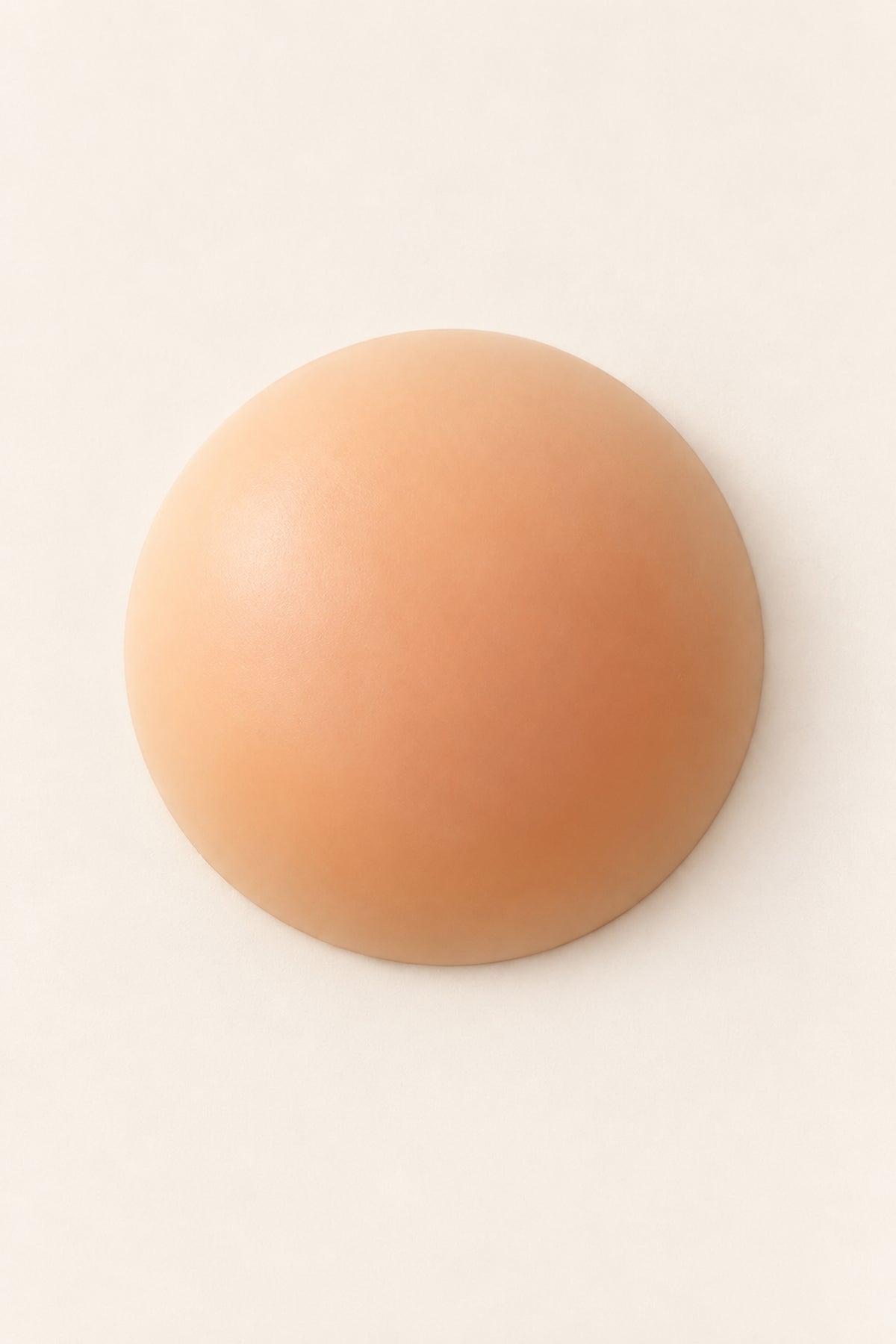 ⁣⁢Brustwarzenabdeckungen in Almond⁤⁣ - 2