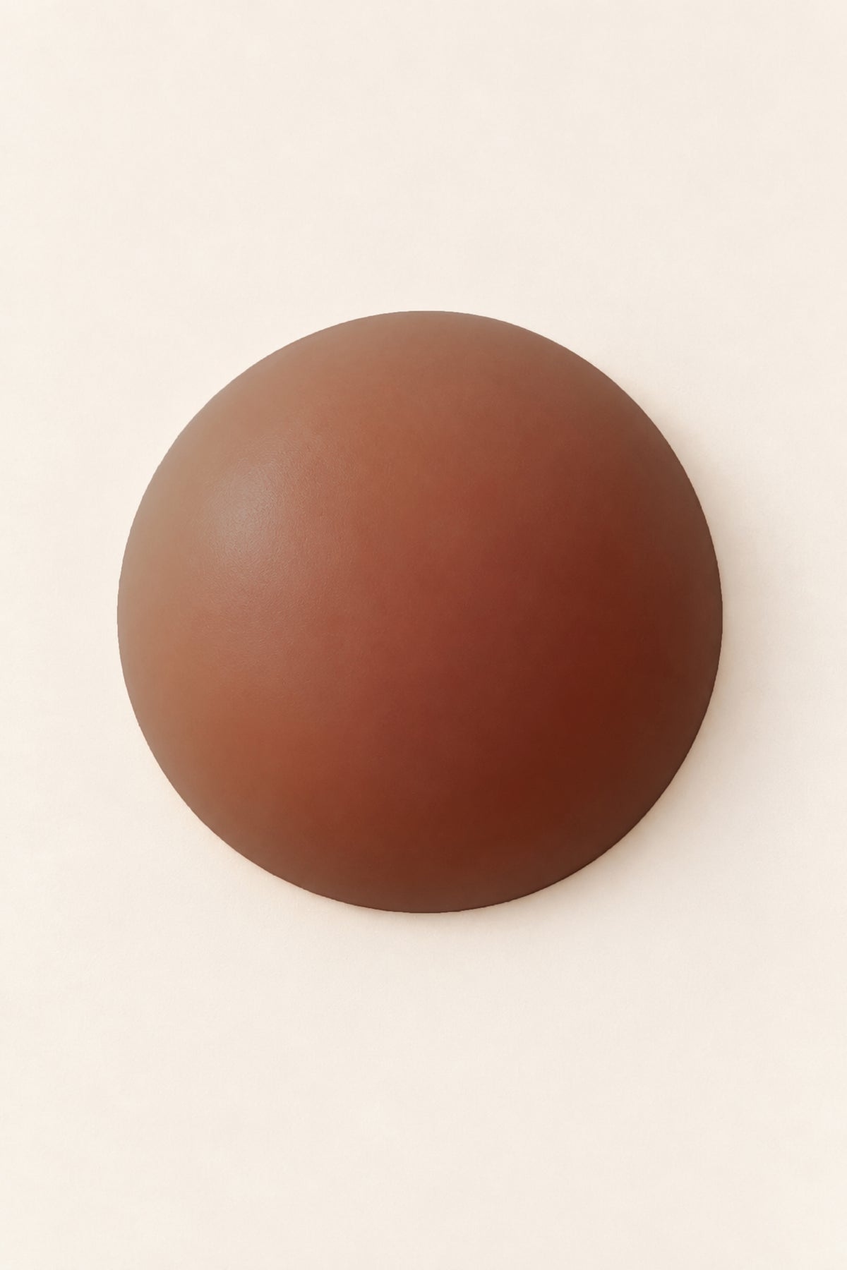 ⁣⁢Brustwarzen-Abdeckungen in Chestnut⁤⁣ - 2
