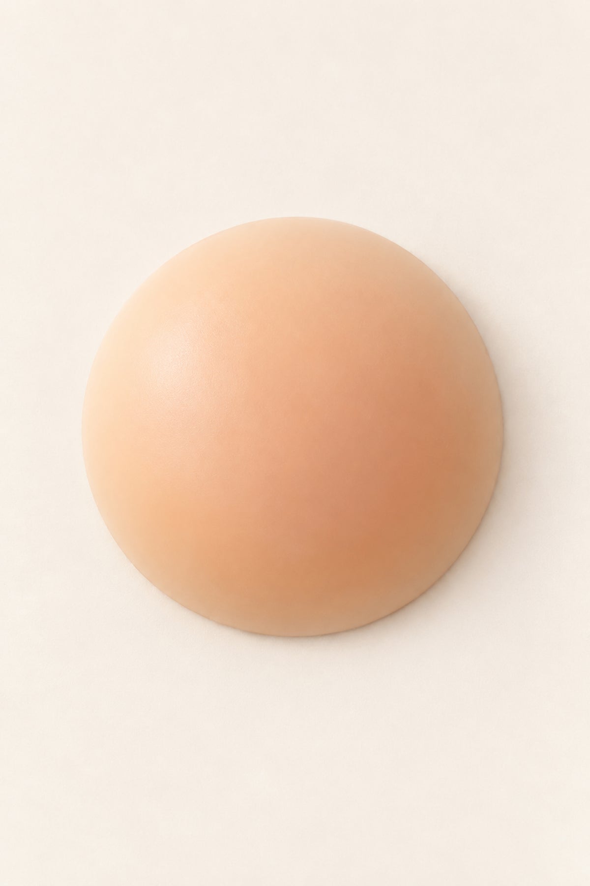 ⁣⁢Brustwarzenabdeckungen in Warm Peach⁤⁣ - 2