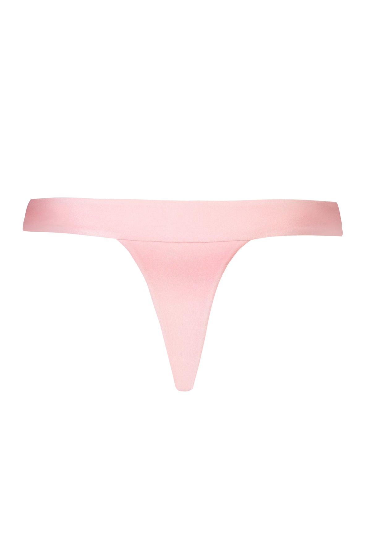 ⁣⁢Tanga-Bikinihose in Babyrosa⁤⁣