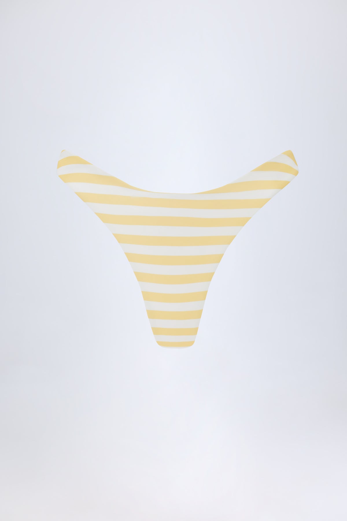 ⁣⁢Cheeky Bikinihose in Zitrone⁤⁣ - 2